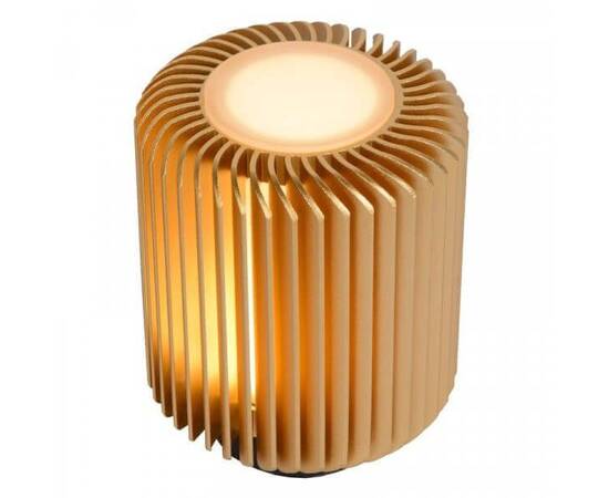 Настольная лампа Lucide Turbin 26500/05/02, изображение 2