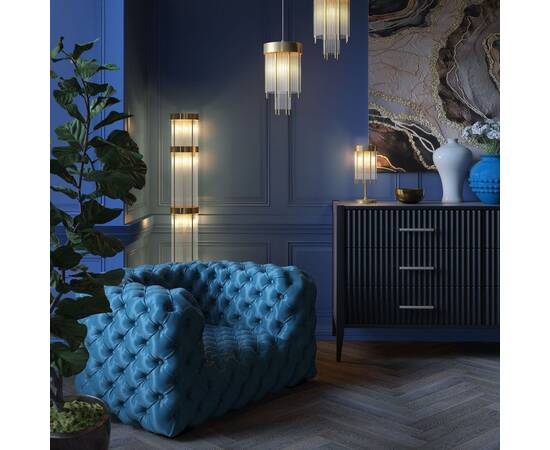 Настольная лампа Odeon Light Hall York 4788/2T, изображение 5