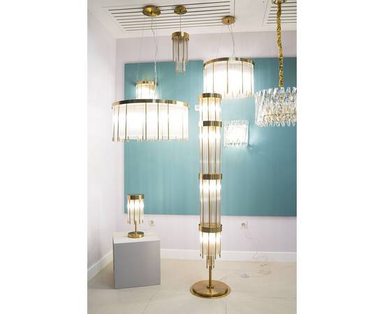 Настольная лампа Odeon Light Hall York 4788/2T, изображение 4