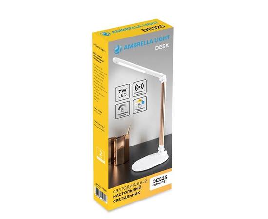 Настольная лампа Ambrella light Desk DE525, изображение 2