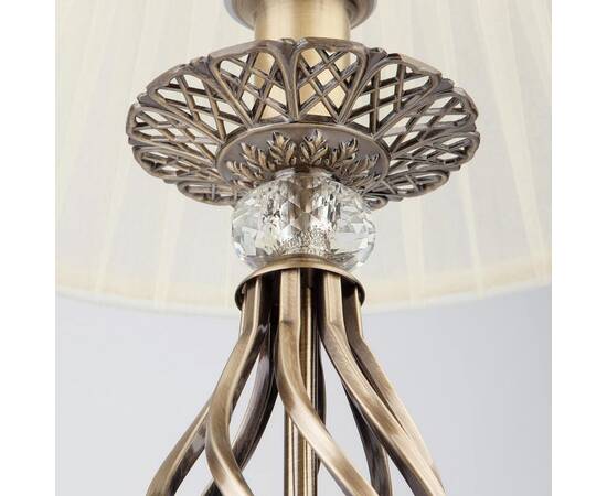 Настольная лампа Eurosvet 01002/1 античная бронза, изображение 2