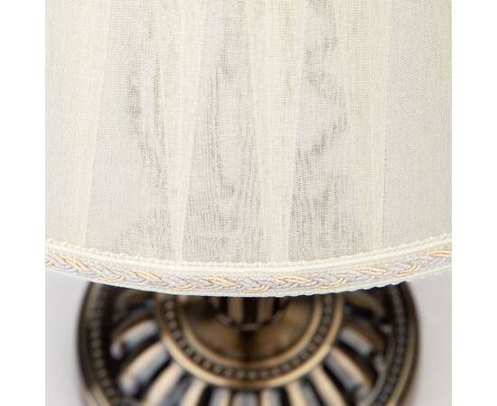 Настольная лампа Eurosvet 01002/1 античная бронза, изображение 3