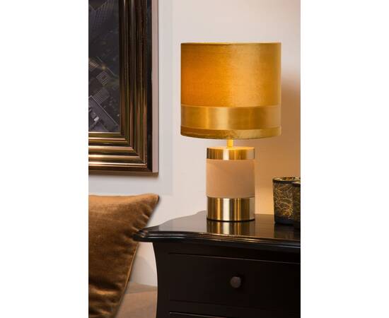 Настольная лампа Lucide Extravaganza Frizzle 10500/81/34, изображение 4