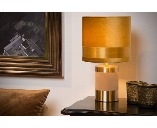 Настольная лампа Lucide Extravaganza Frizzle 10500/81/34, изображение 5