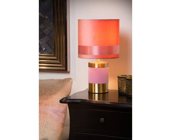 Настольная лампа Lucide Extravaganza Frizzle 10500/81/66, изображение 4