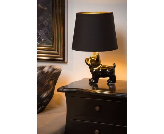 Настольная лампа Lucide Extravaganza Sir Winston 13533/81/30, изображение 5