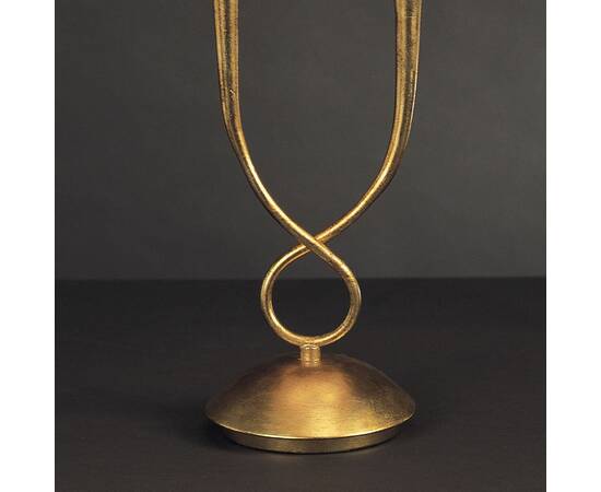 Настольная лампа Mantra Paola Painted Gold 3546, изображение 4