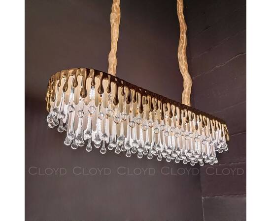 Подвесная люстра Cloyd Capuletti 11256