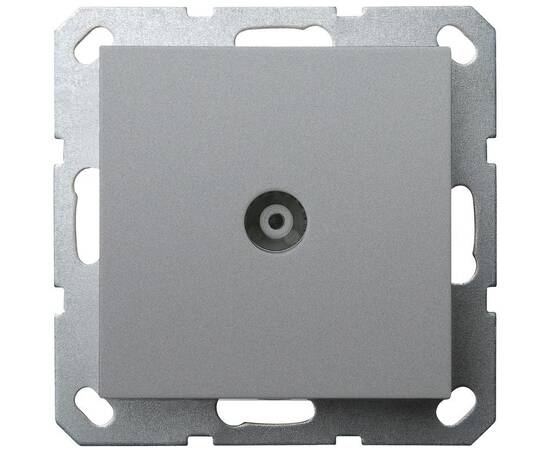 Розетка TV Jasmart оконечная S коннектор G6001S