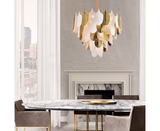 Подвесная люстра Cloyd Bonga 10952, изображение 2