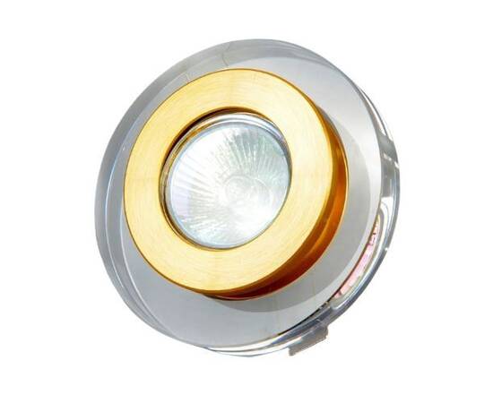 Встраиваемый светильник Elvan TCH-40197-MR16-5.3-Cl-Gl, изображение 2