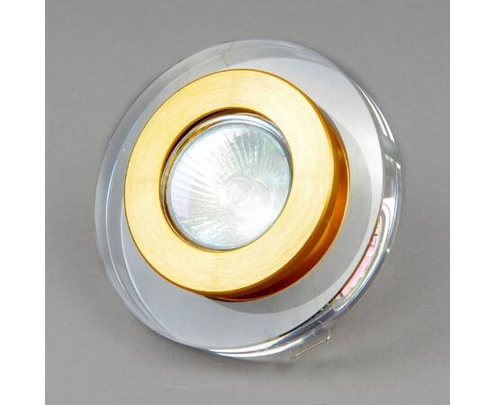 Встраиваемый светильник Elvan TCH-40197-MR16-5.3-Cl-Gl, изображение 3