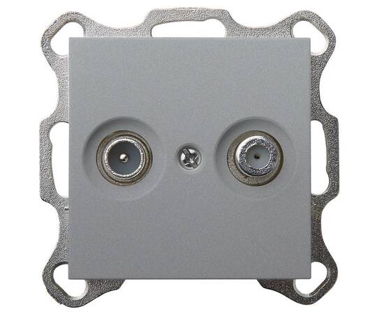 Розетка TV-FM Jasmart распределительная S коннектор G6205S