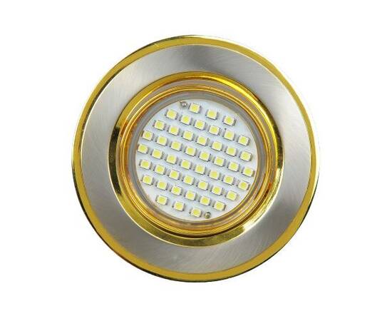 Встраиваемый светильник Elvan TCH-16237-MR16-5.3-SN-G