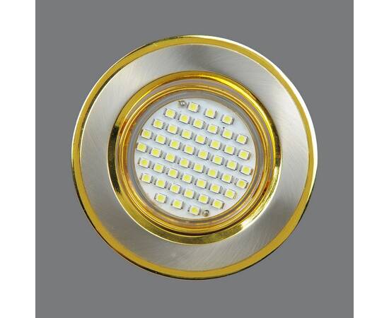 Встраиваемый светильник Elvan TCH-16237-MR16-5.3-SN-G, изображение 3