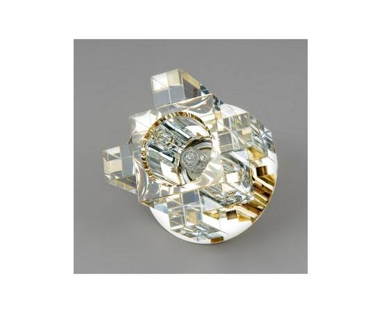 Встраиваемый светильник Elvan TCH-1037-G-9-Cl-Gl