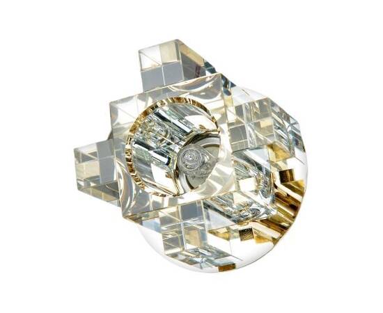 Встраиваемый светильник Elvan TCH-1037-G-9-Cl-Gl, изображение 2