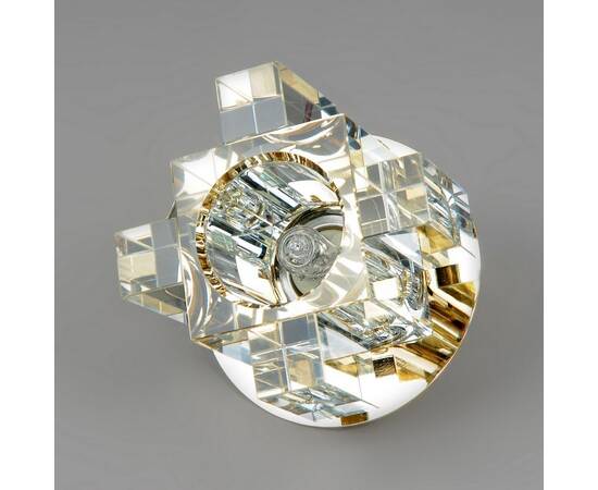 Встраиваемый светильник Elvan TCH-1037-G-9-Cl-Gl, изображение 3