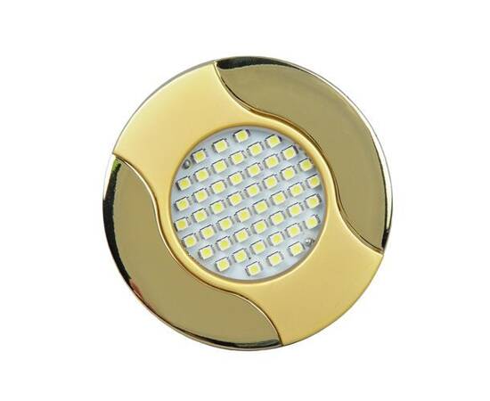 Встраиваемый светильник Elvan TCH-4-MR16-5.3-SN-G