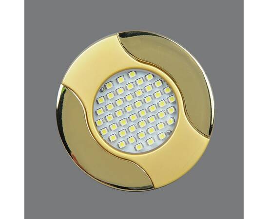 Встраиваемый светильник Elvan TCH-4-MR16-5.3-SN-G, изображение 3