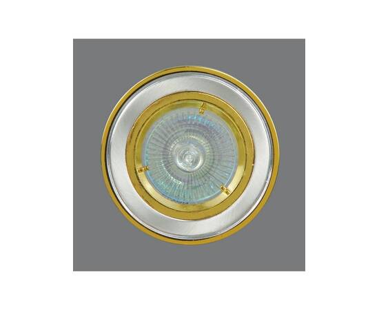 Встраиваемый светильник Elvan TCH-204-MR16-5.3-SS-G