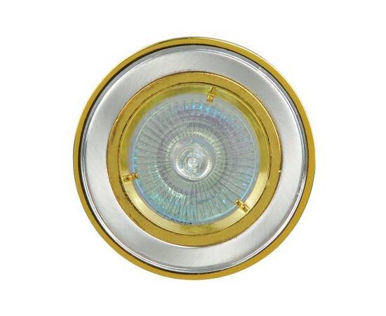 Встраиваемый светильник Elvan TCH-204-MR16-5.3-SS-G, изображение 2