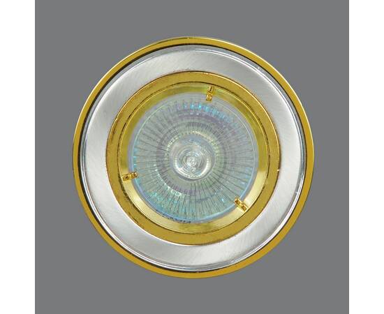 Встраиваемый светильник Elvan TCH-204-MR16-5.3-SS-G, изображение 3