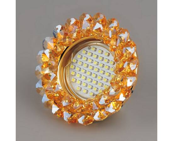 Встраиваемый светильник Elvan TCH-8003-MR16-5.3-Gl-Amb, изображение 4