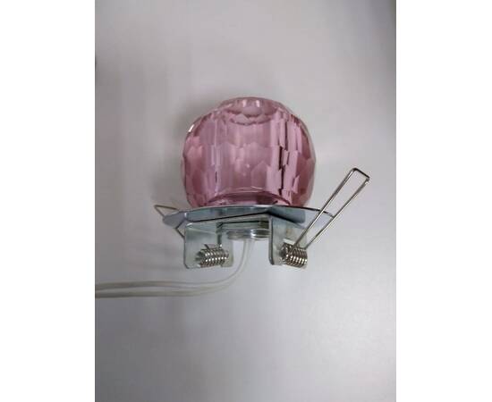 Встраиваемый светильник Elvan TCH-1023-GY-5.3-Pk-Ch, изображение 4