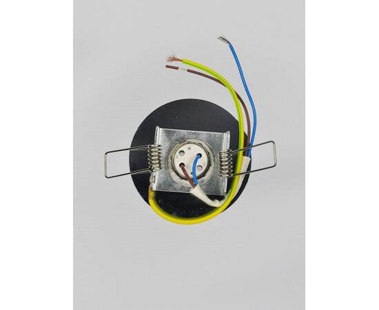 Встраиваемый светильник Elvan TCH-1274-G-9-Wh, изображение 5