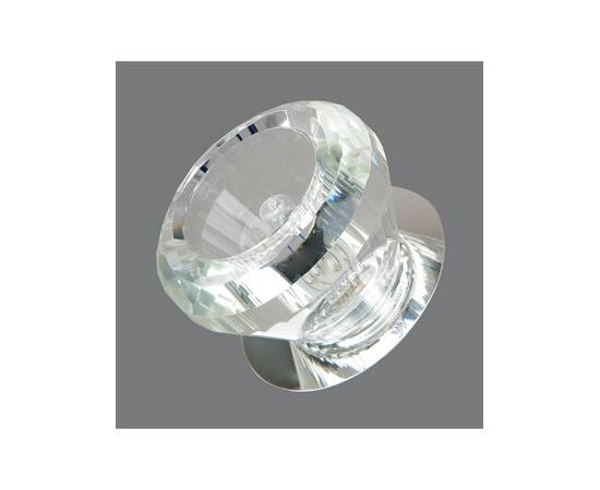 Встраиваемый светильник Elvan TCH-666-GY-5.3-Cl-Ch