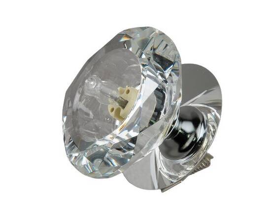 Встраиваемый светильник Elvan TCH-666-GY-5.3-Cl-Ch, изображение 2