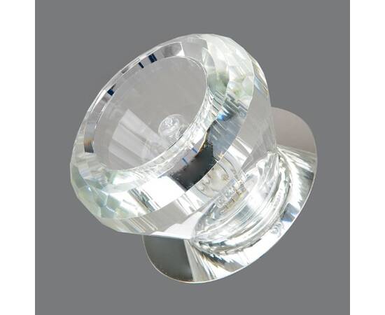 Встраиваемый светильник Elvan TCH-666-GY-5.3-Cl-Ch, изображение 3