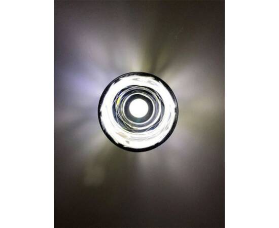 Встраиваемый светильник Elvan TCH-622-GY-5.3-Cl-Gl, изображение 2