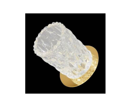 Встраиваемый светильник Elvan TCH-630-GY-5.3-Cl-Gl