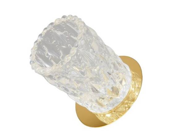 Встраиваемый светильник Elvan TCH-630-GY-5.3-Cl-Gl, изображение 2