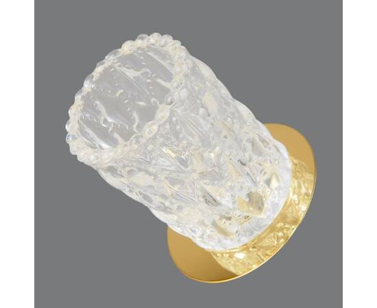 Встраиваемый светильник Elvan TCH-630-GY-5.3-Cl-Gl, изображение 3