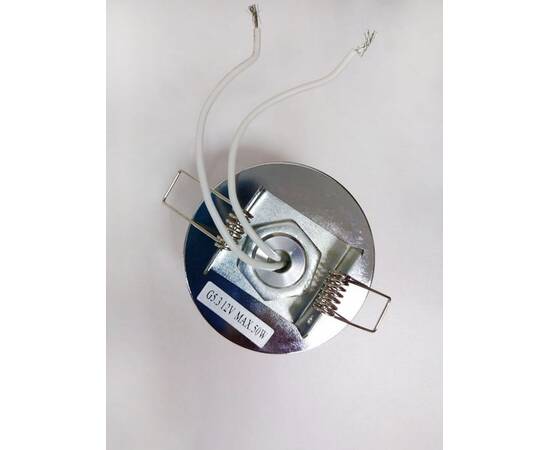 Встраиваемый светильник Elvan TCH-5044-G-9-Ch, изображение 2