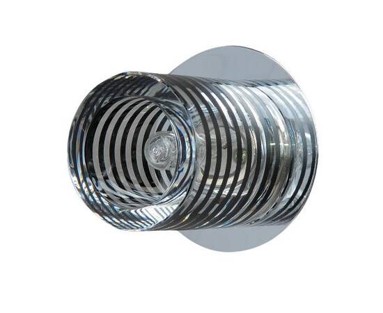 Встраиваемый светильник Elvan TCH-1007-GY-5.3-STBk