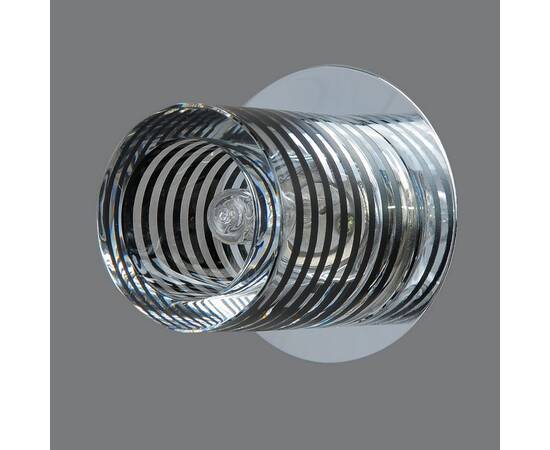 Встраиваемый светильник Elvan TCH-1007-GY-5.3-STBk, изображение 3