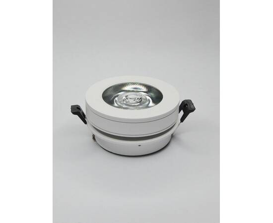 Встраиваемый светильник Elvan VLS-505R-10W-WW-Wh, изображение 2