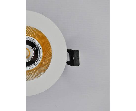 Встраиваемый светильник Elvan VLS-505R-10W-WW-Wh, изображение 3