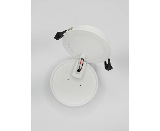 Встраиваемый светильник Elvan VLS-505R-10W-WW-Wh, изображение 4