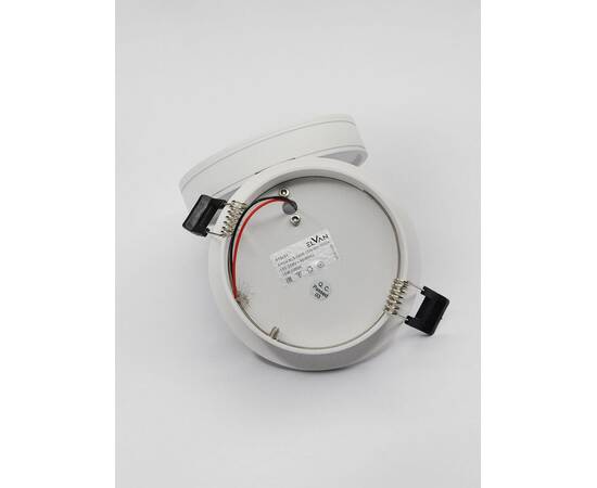 Встраиваемый светильник Elvan VLS-505R-10W-WW-Wh, изображение 5