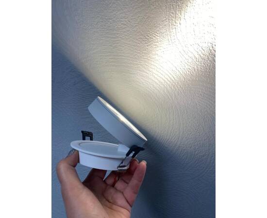 Встраиваемый светильник Elvan VLS-505R-10W-WW-Wh, изображение 13