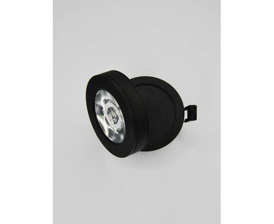 Встраиваемый светильник Elvan VLS-505R-10W-WW-Bk, изображение 5