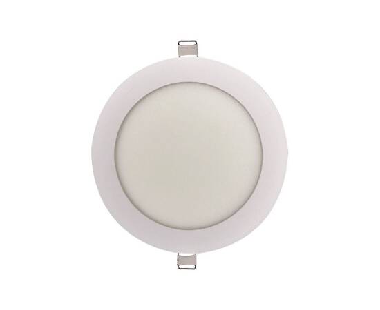 Встраиваемый светильник Elvan VLS-102R-12W-NH-Wh