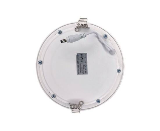 Встраиваемый светильник Elvan VLS-102R-12W-NH-Wh, изображение 2