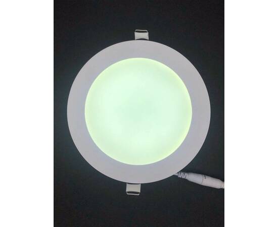 Встраиваемый светильник Elvan VLS-102R-12W-NH-Wh, изображение 5