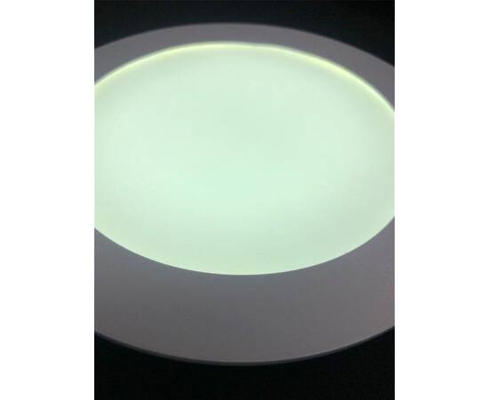 Встраиваемый светильник Elvan VLS-102R-12W-NH-Wh, изображение 6